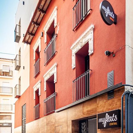 Myflats Central Alicante Exterior photo
