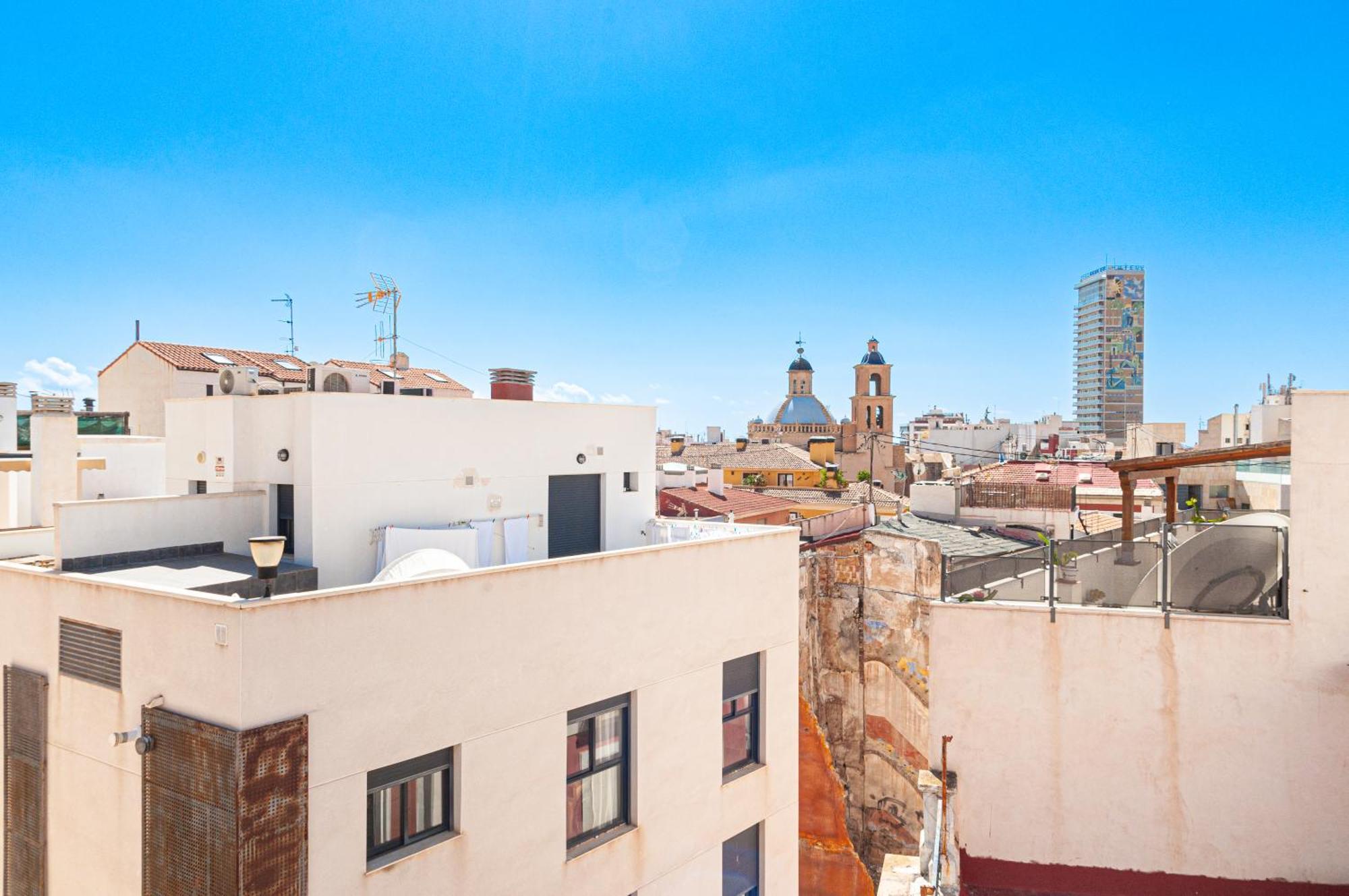 Myflats Central Alicante Exterior photo