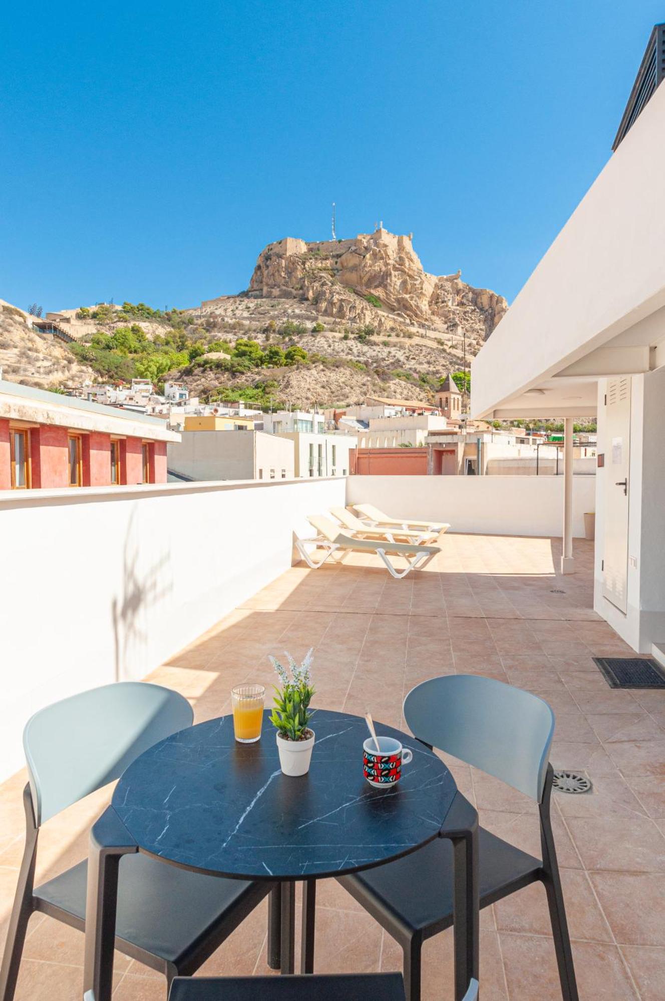 Myflats Central Alicante Exterior photo