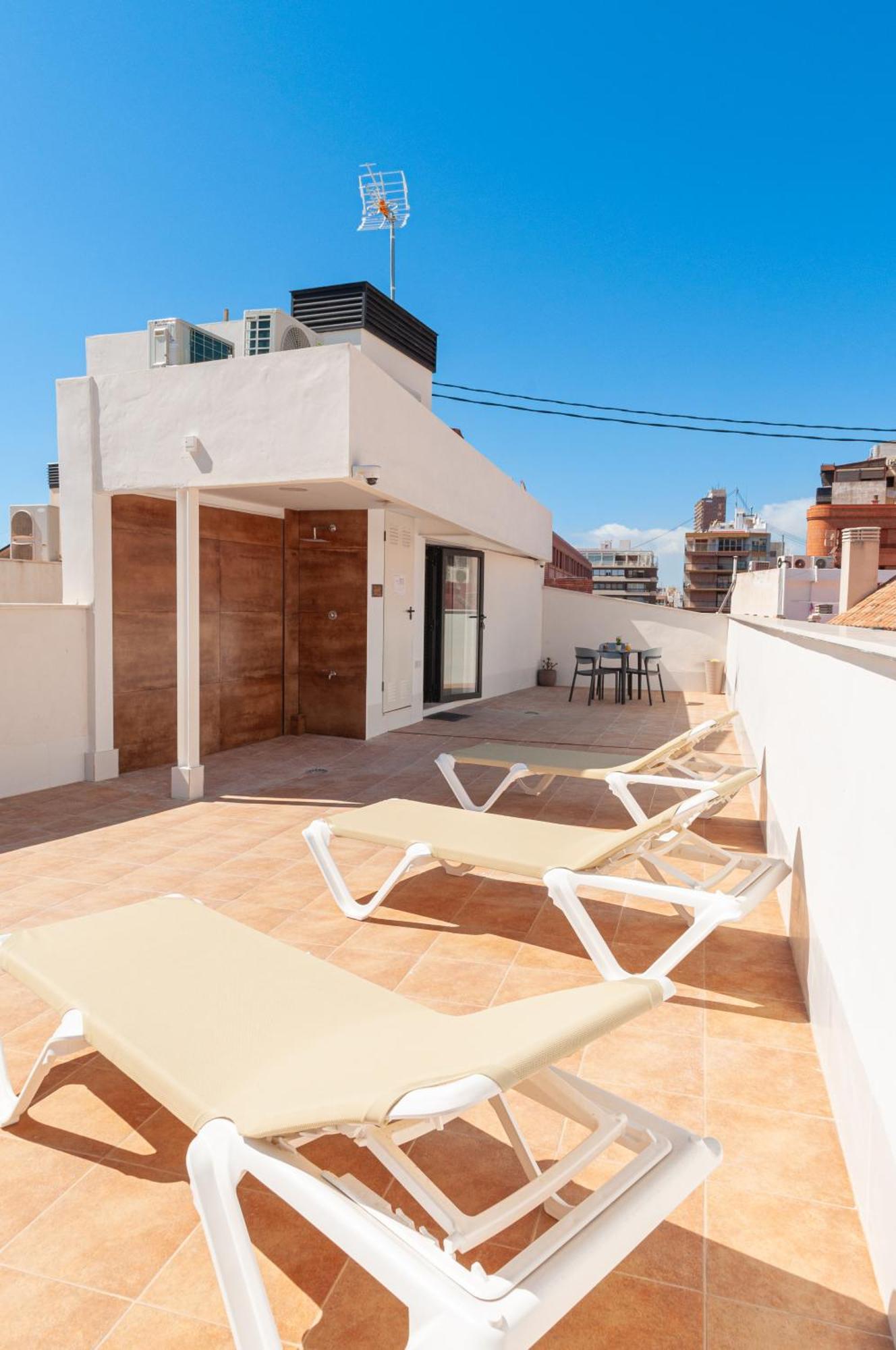 Myflats Central Alicante Exterior photo
