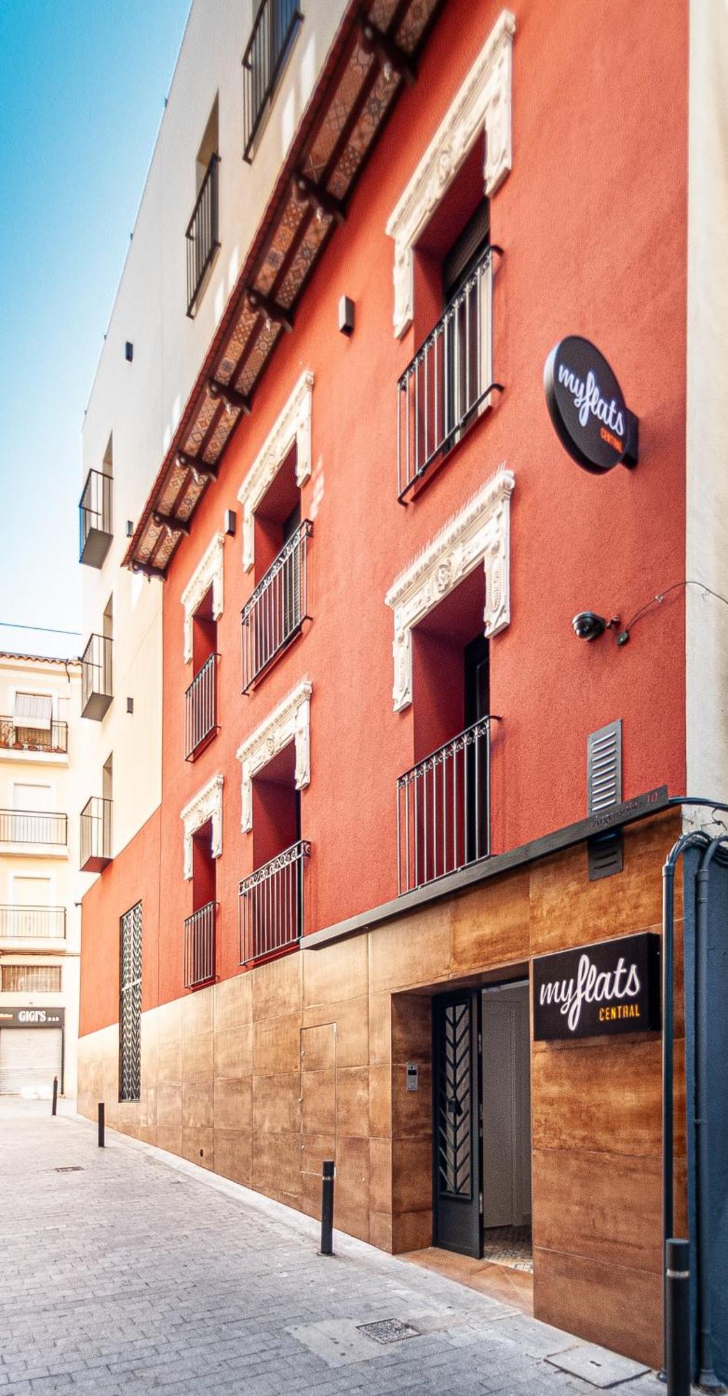 Myflats Central Alicante Exterior photo