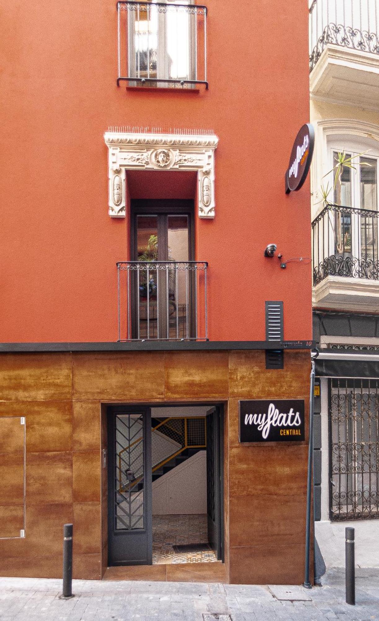 Myflats Central Alicante Exterior photo