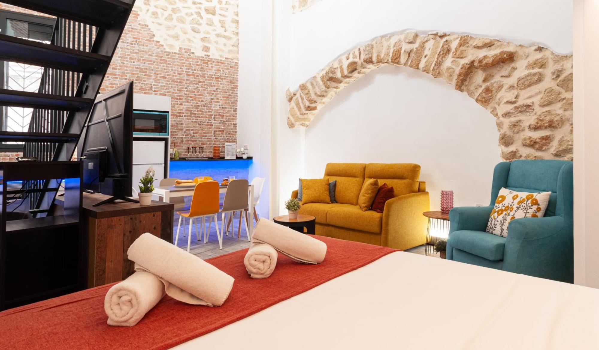 Myflats Central Alicante Exterior photo